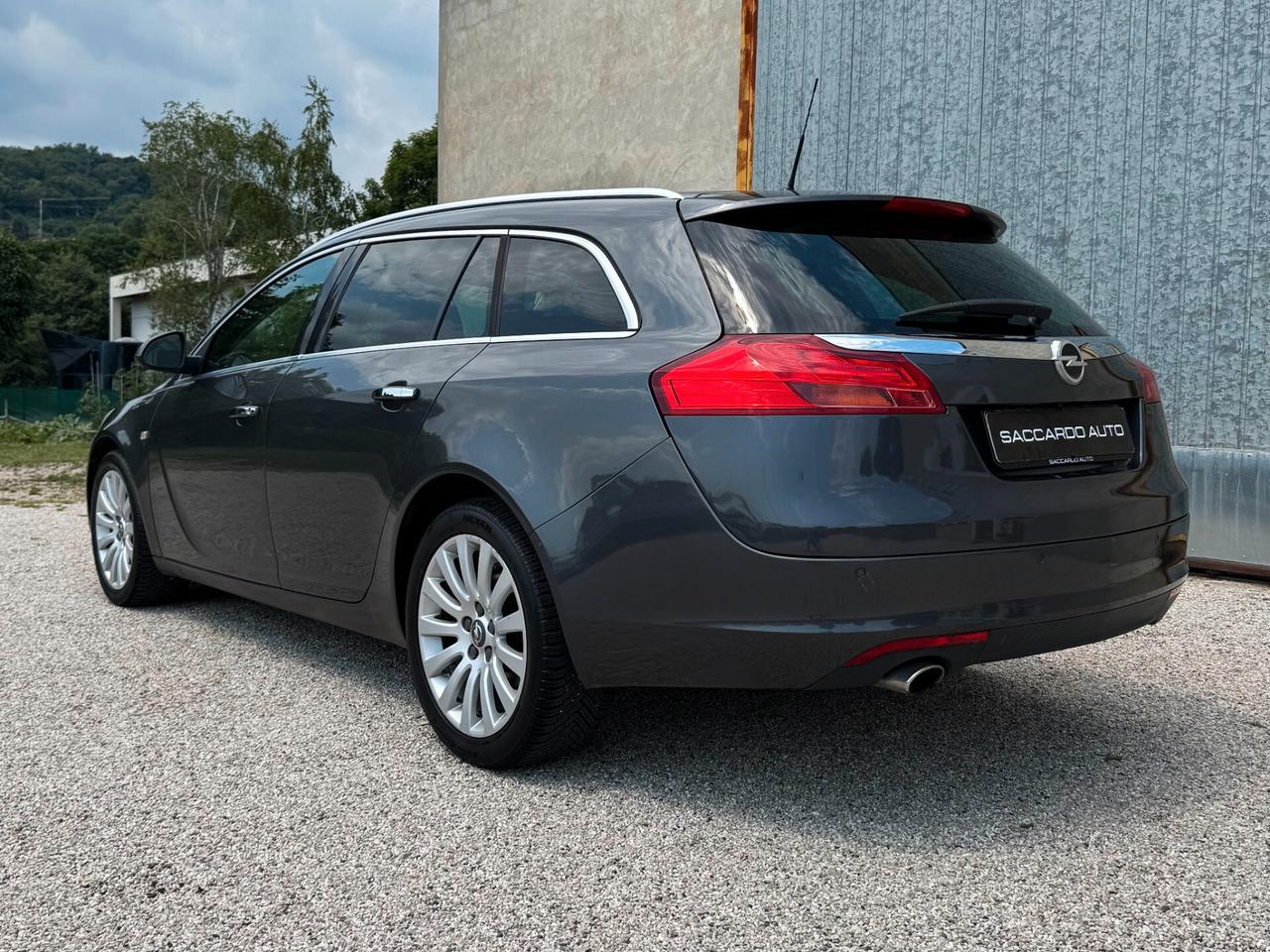 Opel Insignia Sports Tourer 2.0 Diesel 131cv | TAGLIANDO INCLUSO