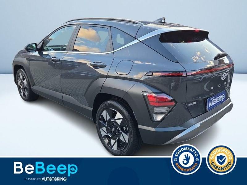 Hyundai Kona 1.6 GDI HEV X LINE 2WD 141CV DCT