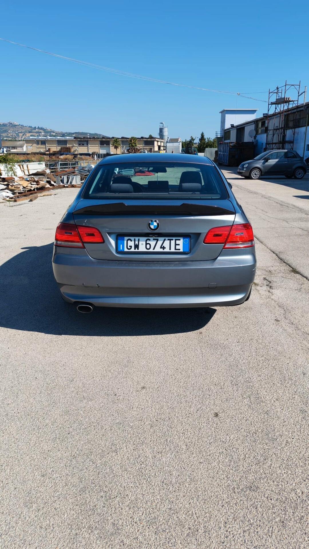 Bmw 320 320d cat Coupé Msport