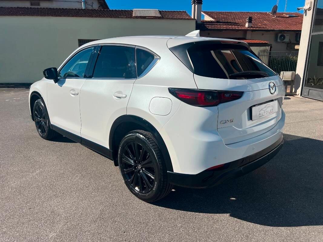 Mazda CX-5 2.2 Homura 2wd 150cv