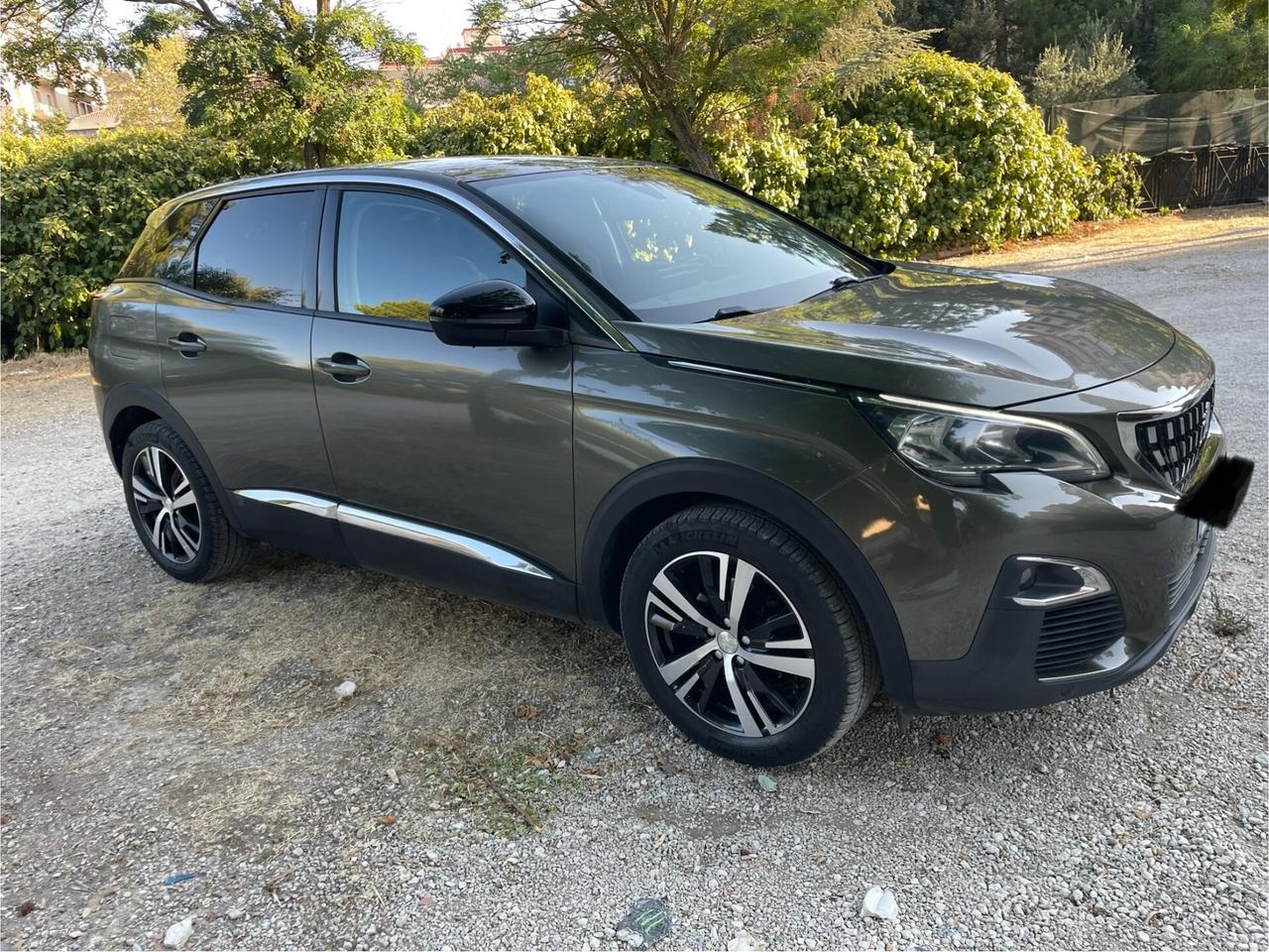 Peugeot 3008 BlueHDi 120 S&S Allure