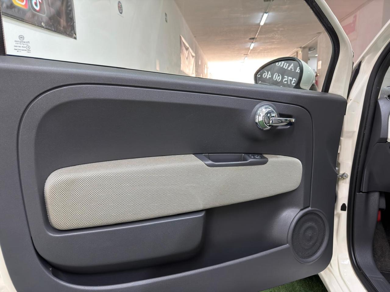 Fiat 500 1.2 by DIESEL
