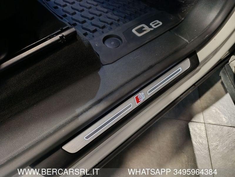 Audi Q8 Q8 SUV 55 TFSI e quattro tiptronic S line edition