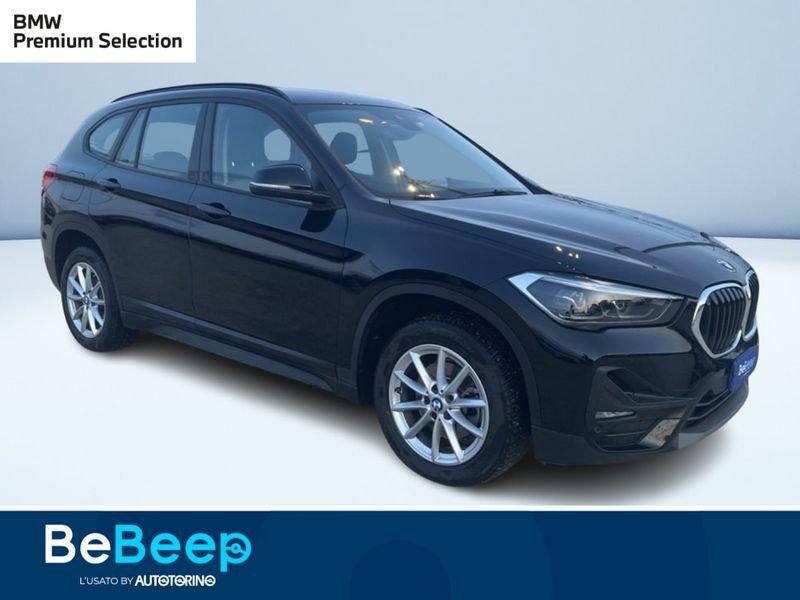 BMW X1 SDRIVE18D BUSINESS ADVANTAGE AUTO