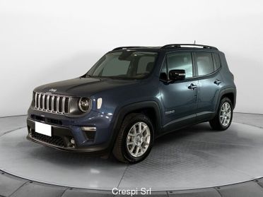 Jeep Renegade 1.5 Turbo T4 MHEV Limited