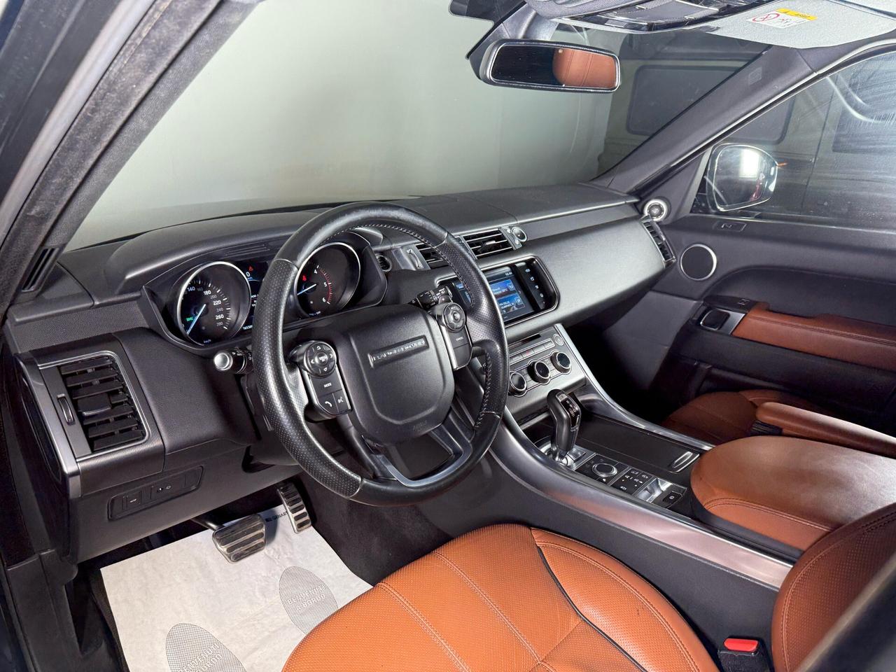 Land Rover Range Rover Sport Range Rover Sport 3.0 SDV6 HSE Dynamic
