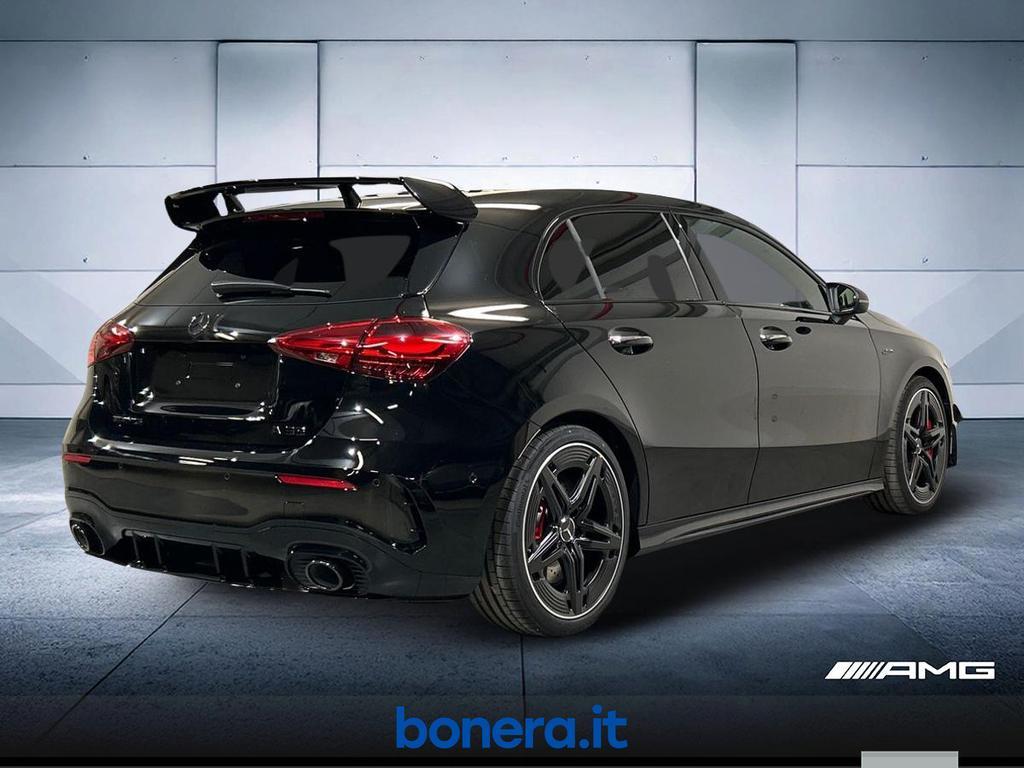 Mercedes Classe A AMG 35 Premium AMG 4Matic Speedshift DCT AMG 8G