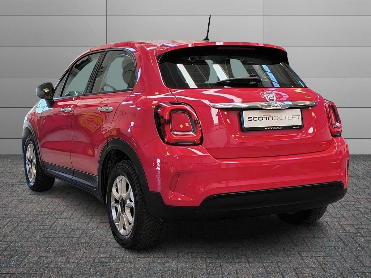 FIAT 500 X 2018 - 500X 1.0 T3 Urban 120cv my20