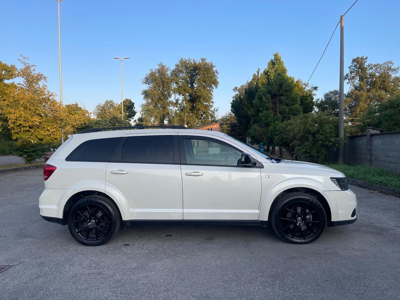 Fiat Freemont 2.0 Mjt 170 CV 4x4 aut. Lounge