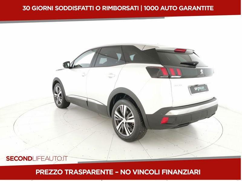Peugeot 3008 1.5 bluehdi Allure Pack s&s 130cv eat8