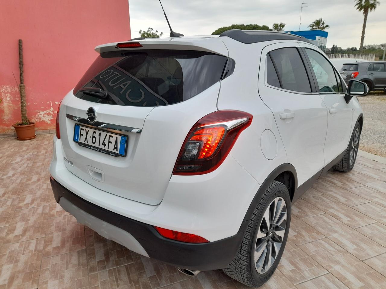 Opel Mokka X 1.4 Turbo GPL Tech 140CV 4x2 Innovation