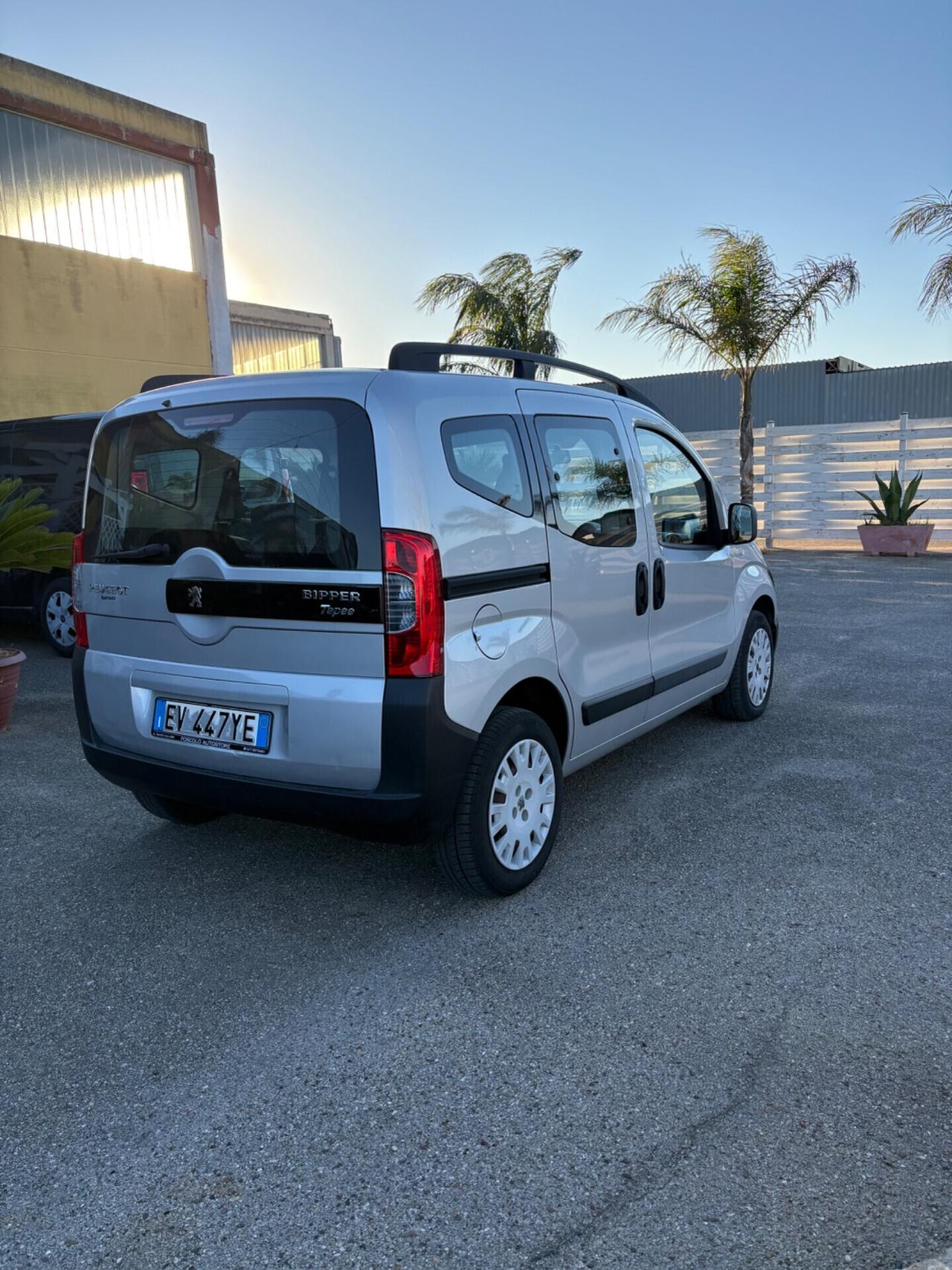 Peugeot Bipper Tepee 1.3 HDi omologato N 1