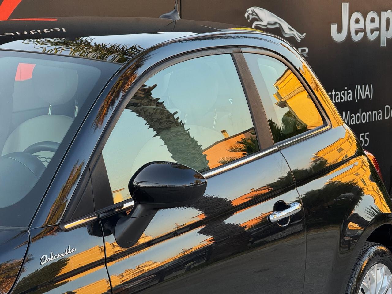 Fiat 500 1.0 Hybrid Dolcevita 70CV TETTO