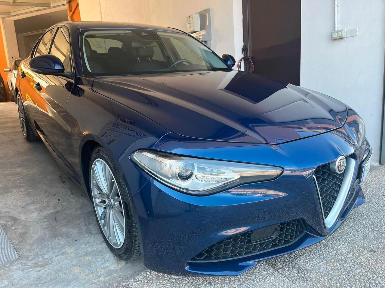 Alfa Romeo Giulia 2.2 180 CV AT8 Sport Ed.