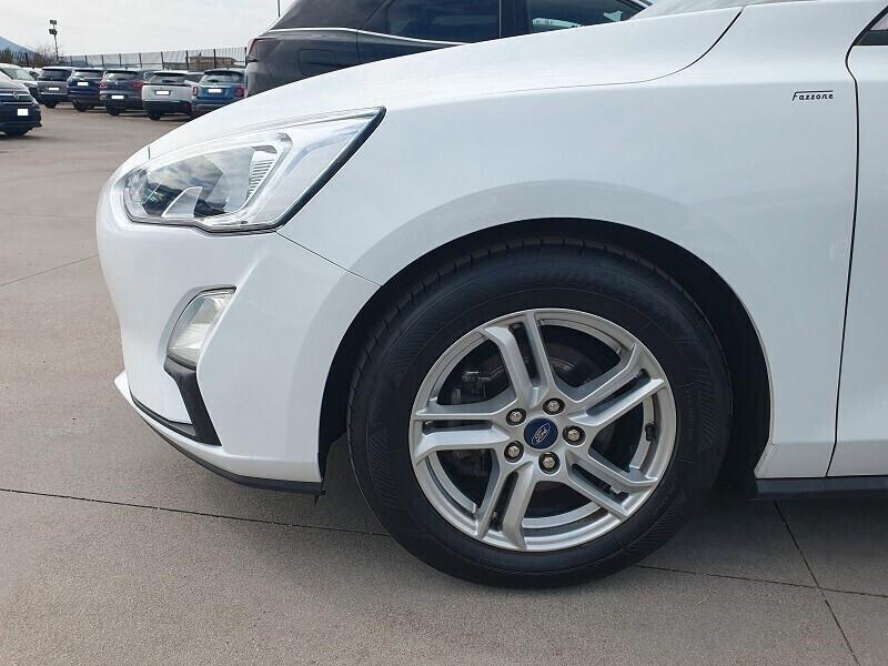 FORD Focus 1.5 EcoBlue 120 S&S 5 Porte NAVI 8 PARK