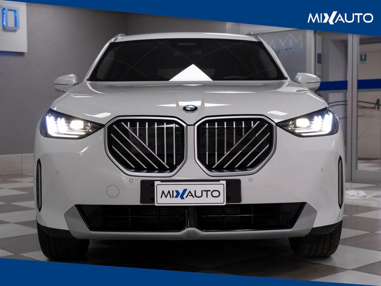 BMW X3 xDrive20d Auto