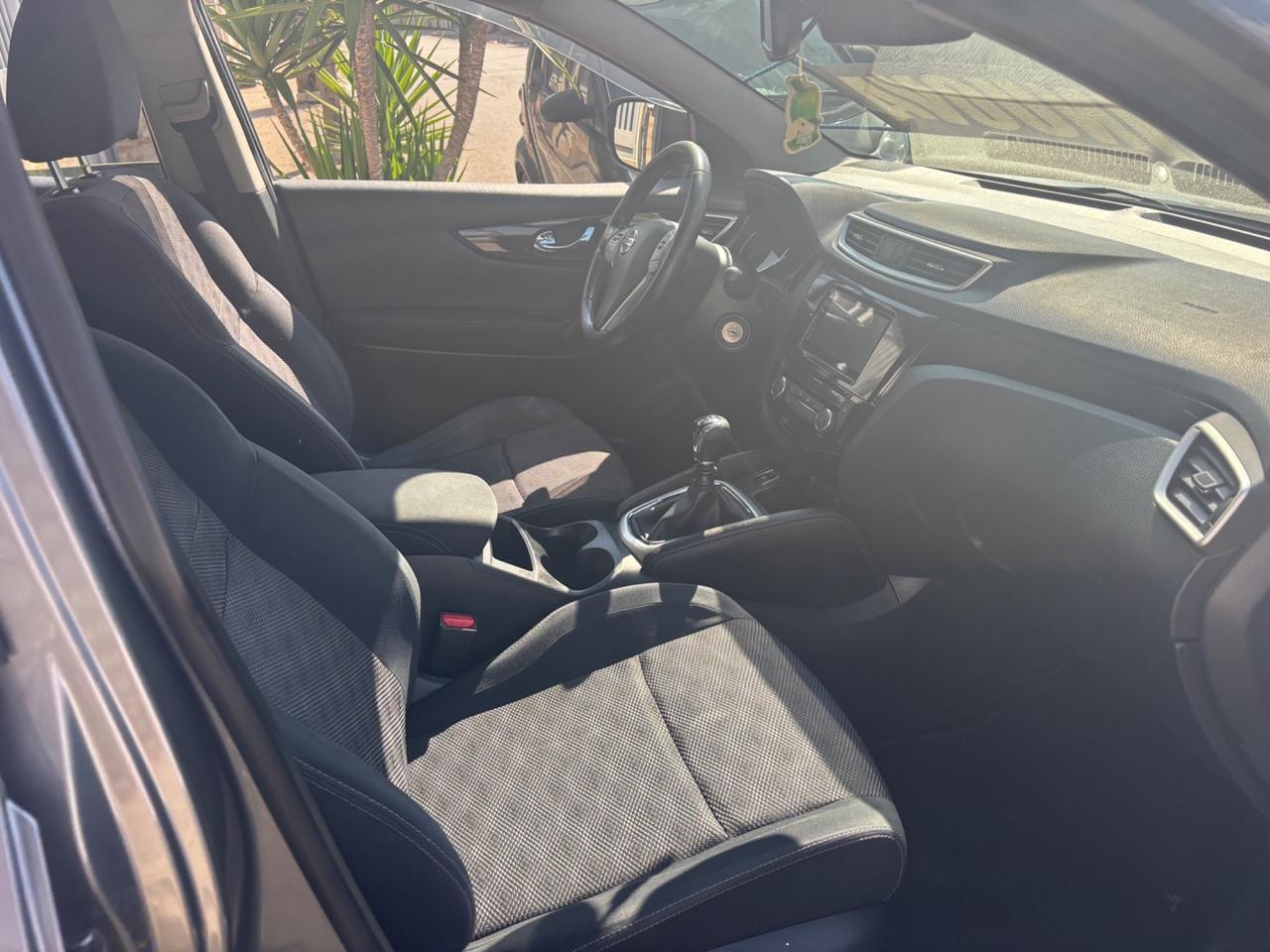 Nissan Qashqai 1.5 dCi Tekna