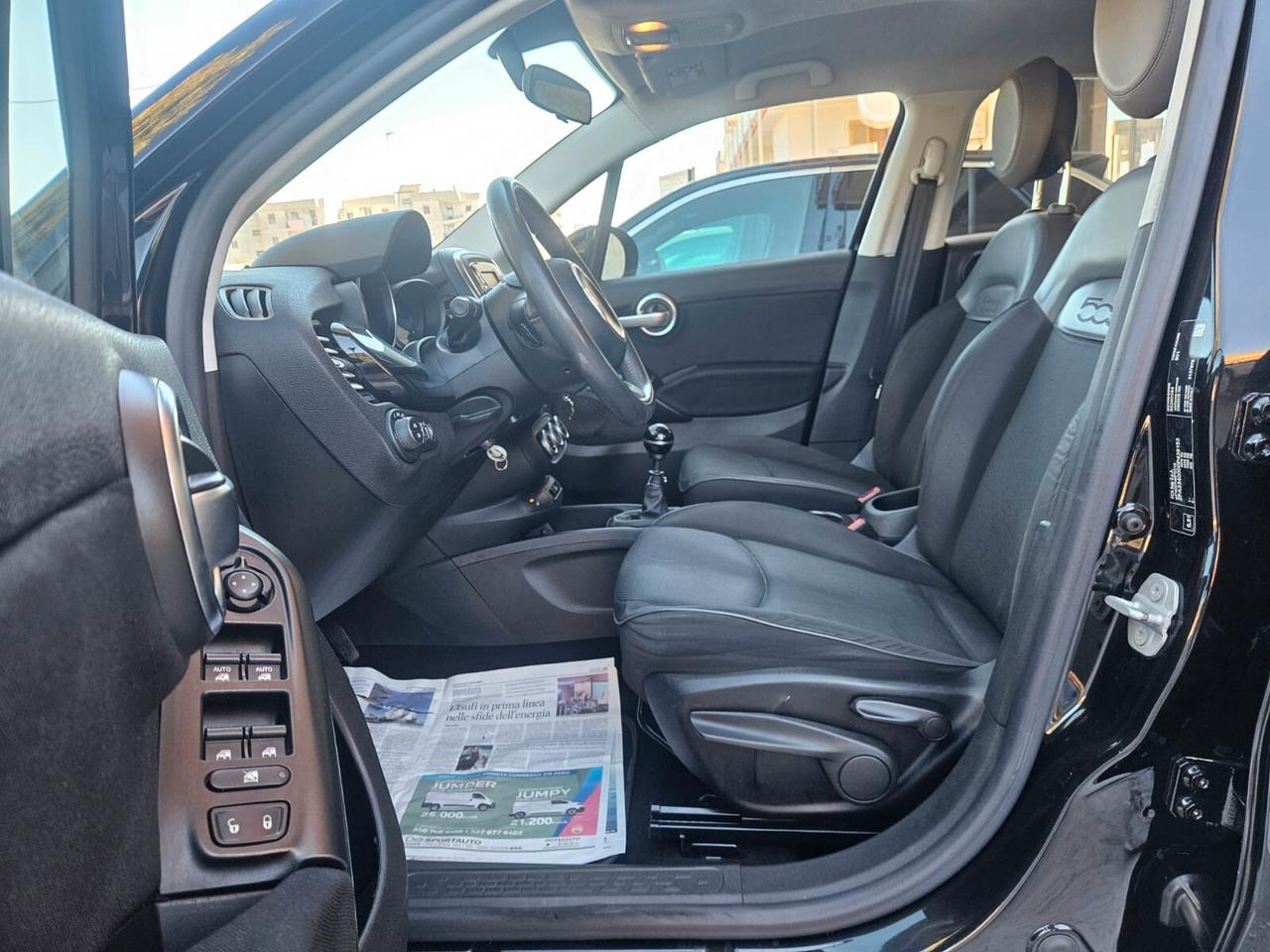 Fiat 500X 1.6 MTJ 88KW 120CV