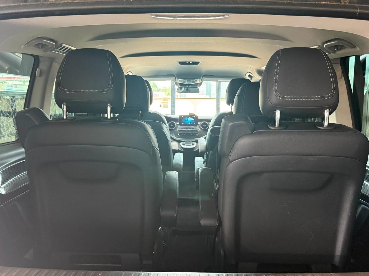 Mercedes-benz V 220 d Automatic Premium Compact