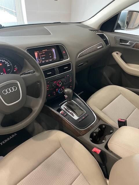 Audi Q5 2.0 tdi Advanced quattro 170cv s-tronic