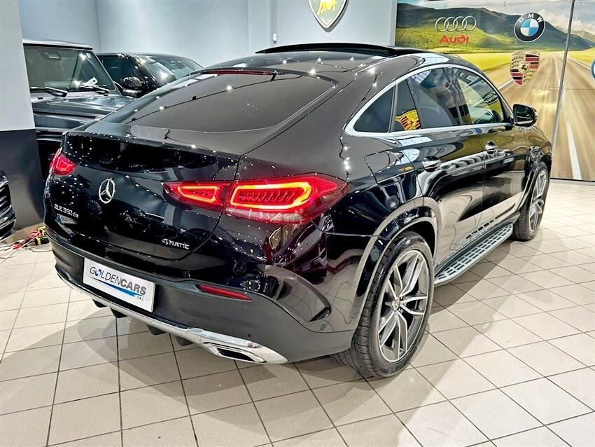 Mercedes-benz GLE 350 de hybrid EQ 4Matic Coupé Premium Plus