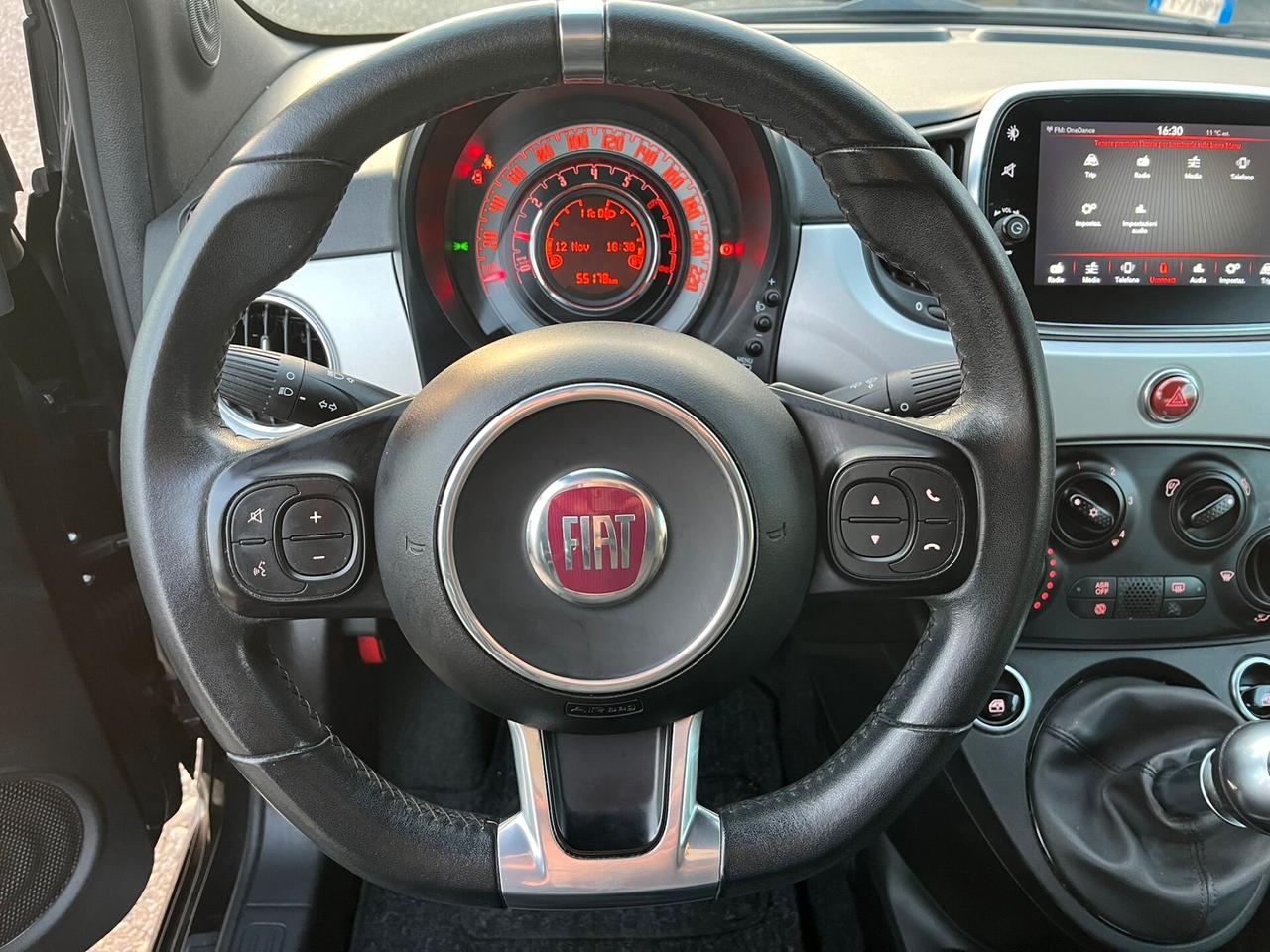 Fiat 500 1.0 Hybrid Connect