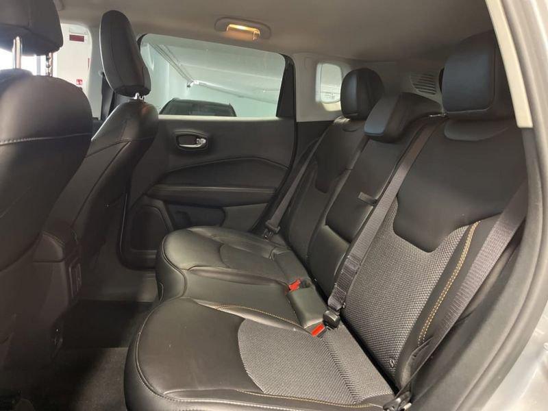 Jeep Compass 2.0 MJT LIMITED 4WD 140CV AUTO MY19