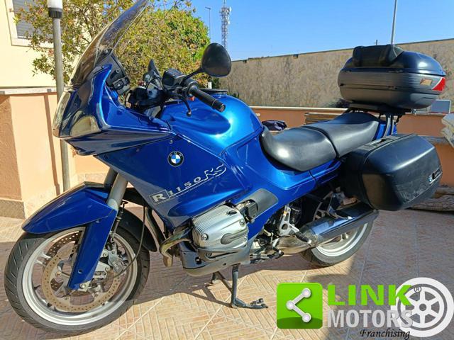BMW R 1150 RS RS