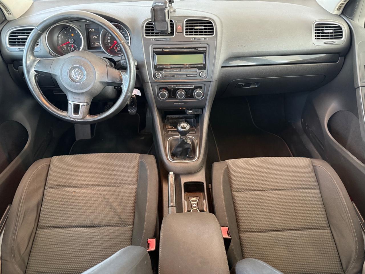 Volkswagen Golf Plus 1.2 TSI Comfortline