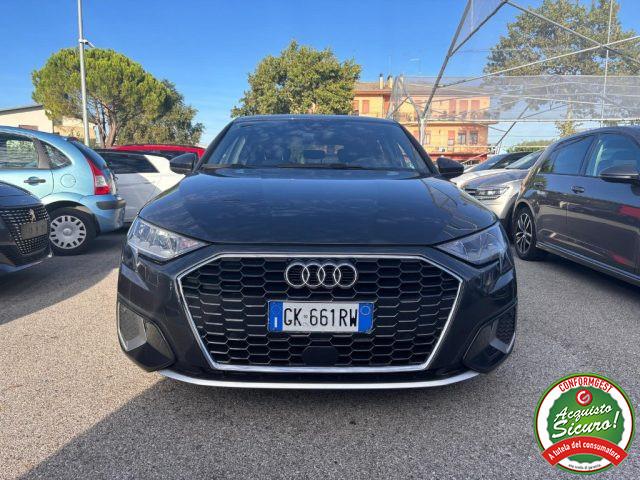 AUDI A3 SPB 30 TDI S tronic Business Advanced