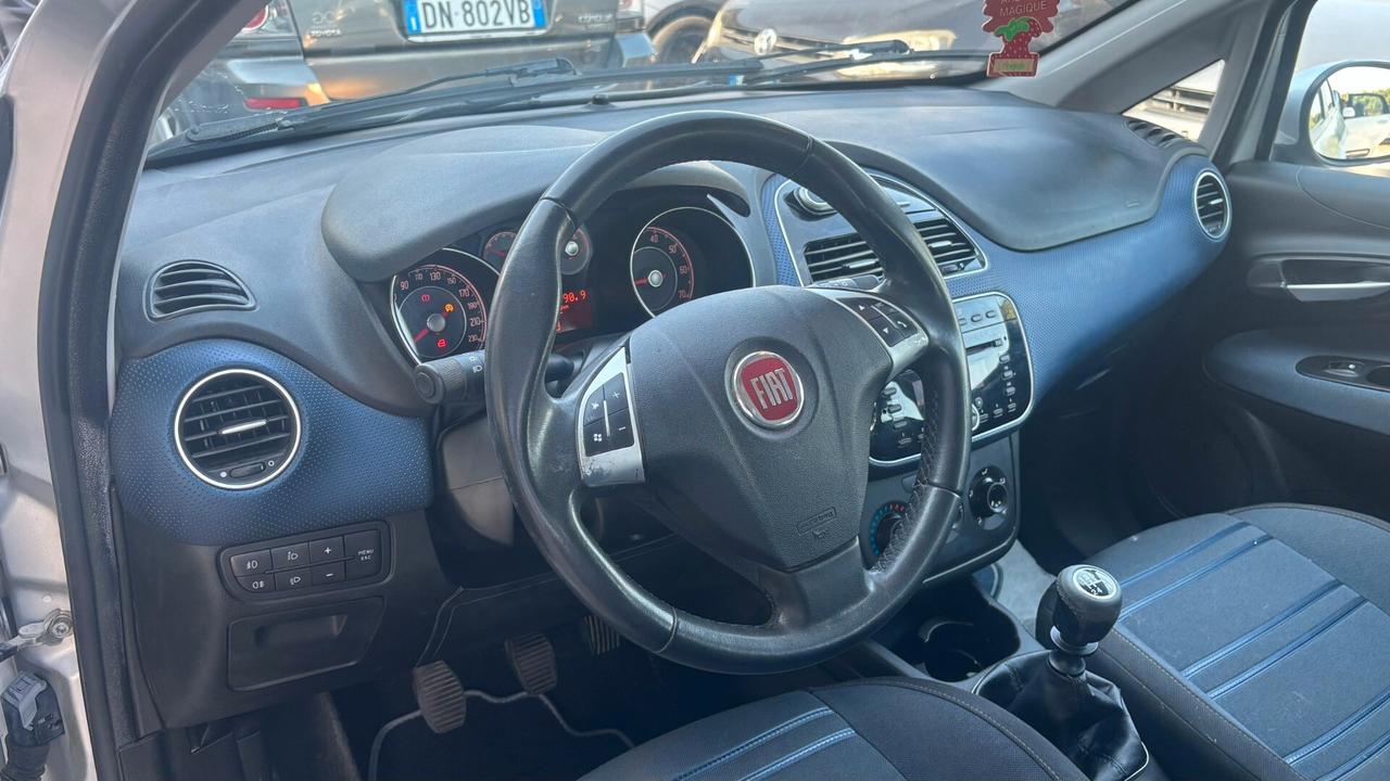 Fiat Grande Punto 1.2 3 porte S&S Actual