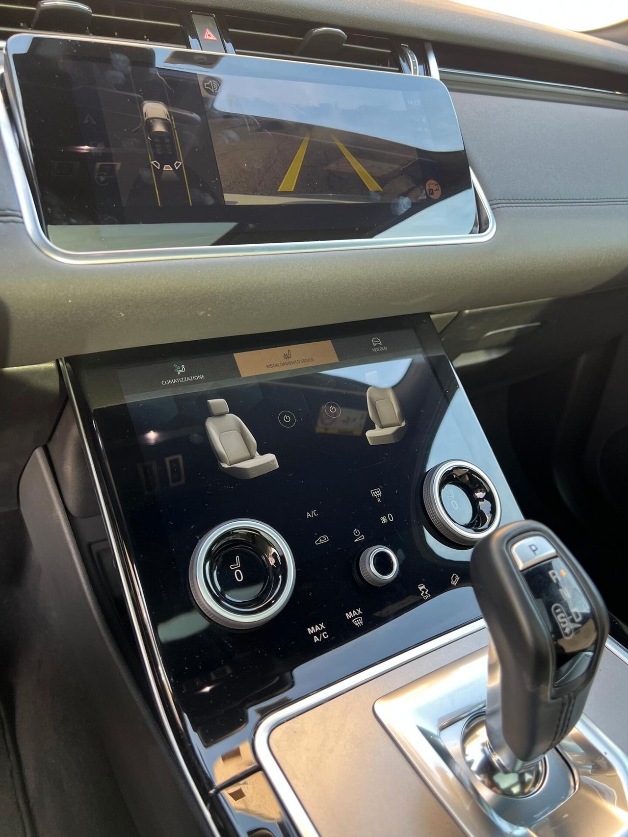 Land Rover Range Evoque 2.0D I4 163 CV AWD Auto SE