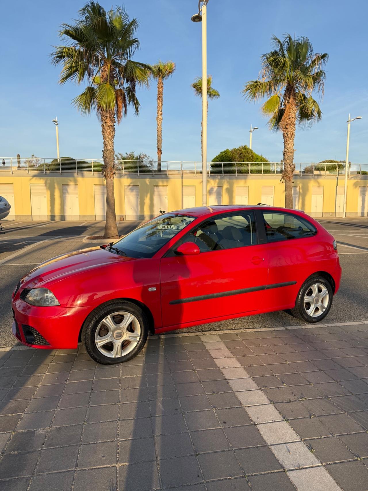 Seat Ibiza 1.4 16V 85CV 3p. Special Ed. Dual