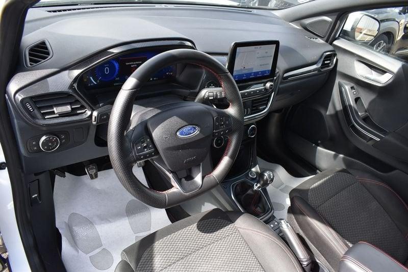 Ford Puma Puma 1.0 EcoBoost Hybrid 125 CV S&S ST-Line