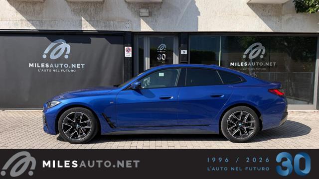 BMW 420 d 48V Msport
