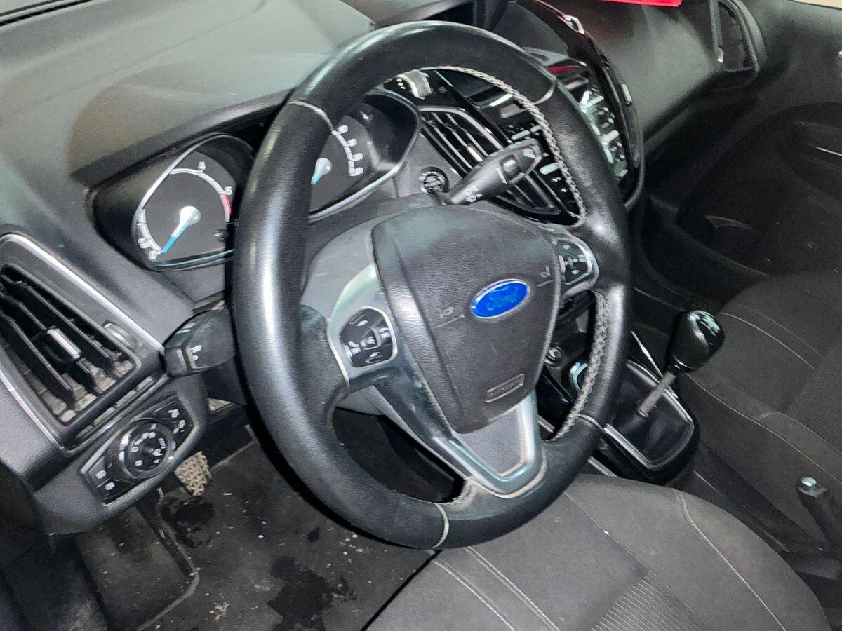 Ford B-Max 1.5 TDCi 75 CV Titanium