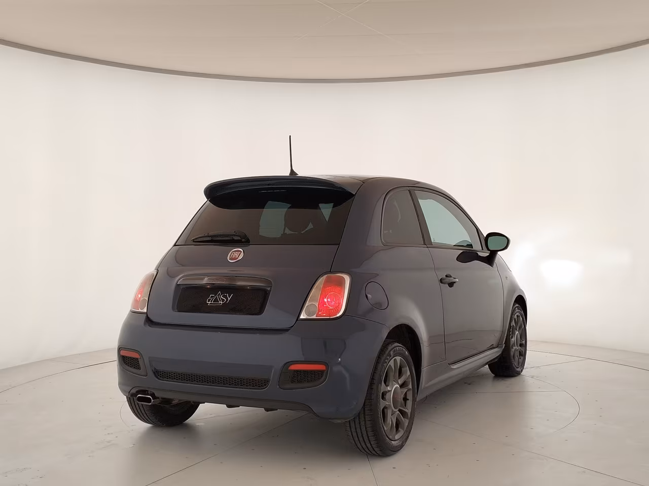 Fiat 500 1.3 mjt 16v S 95cv - TETTO PANORAMICO - NEOPATENTATI