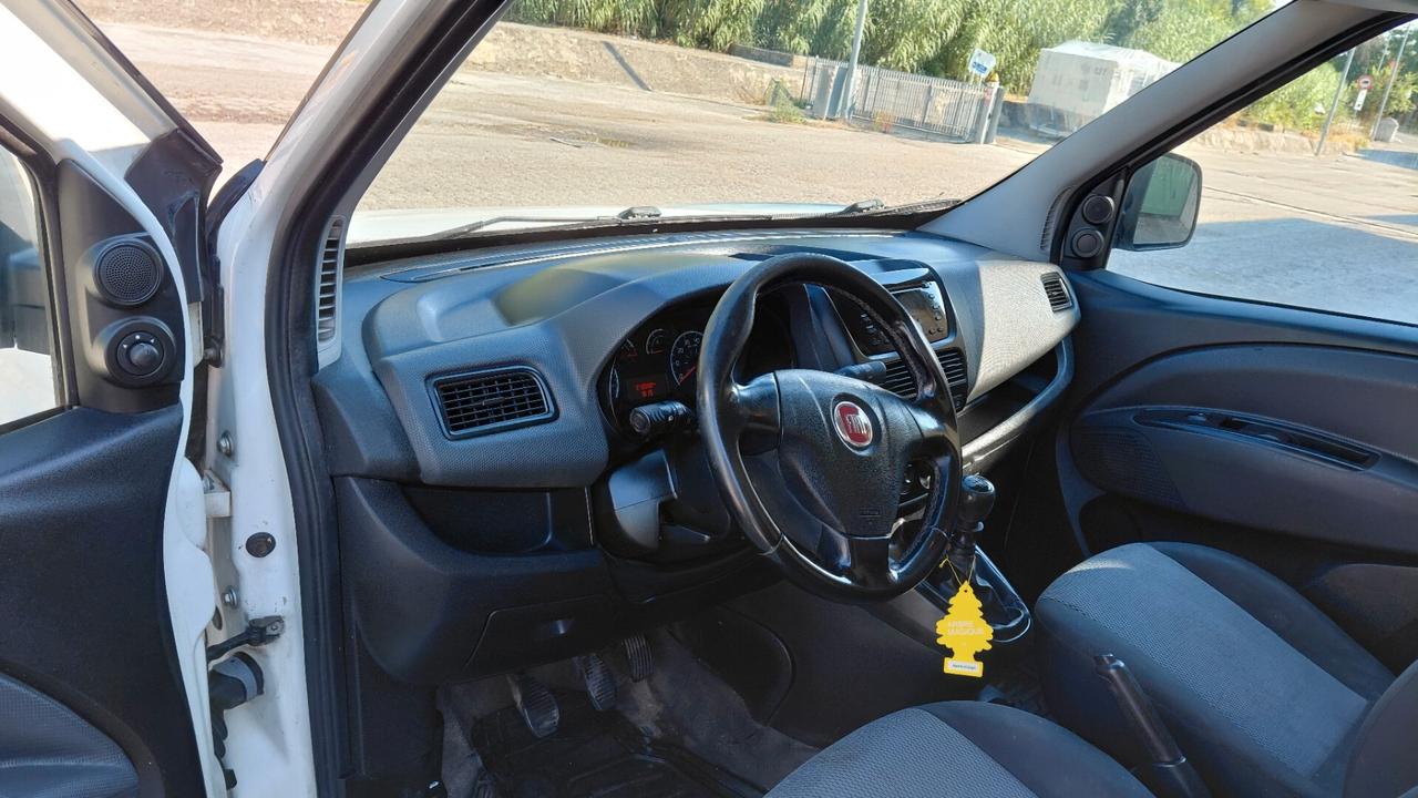Fiat Doblo Doblò 1.6 MJT 16V Dynamic