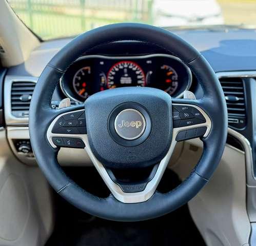 Jeep Grand Cherokee 3.0 crd (mjt II) V6 Overland 250cv auto