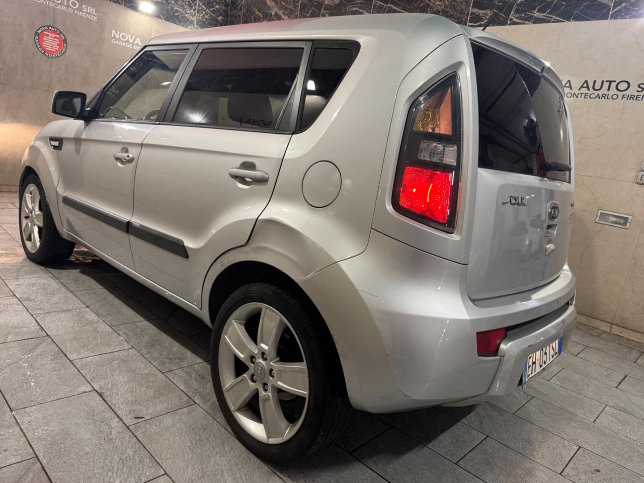Kia Soul 1.6 CRDi VGT Cool