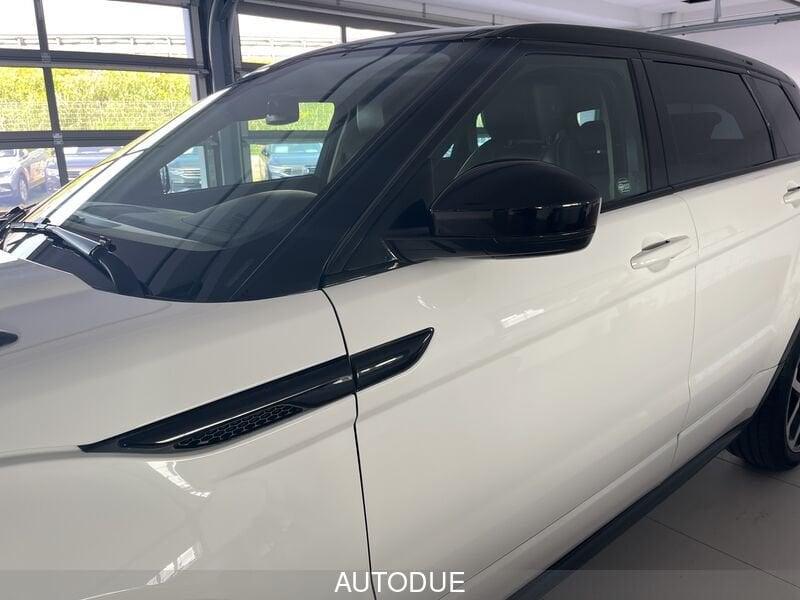 Land Rover RR Evoque RANGE EVOQUE 2.0 TD4 HSE DYNAMIC 150CV AUTO