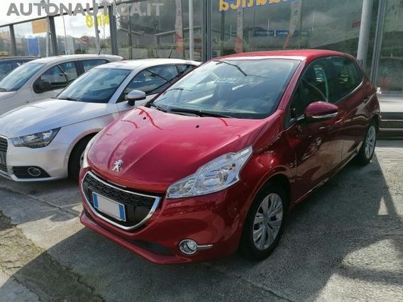 PEUGEOT 208 1.0 VTi 68 CV 5 PORTE ACTIVE GPL