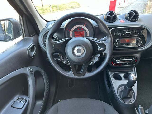 SMART ForFour 70 1.0 Passion PERFETTA!! PREZZO REALE!!