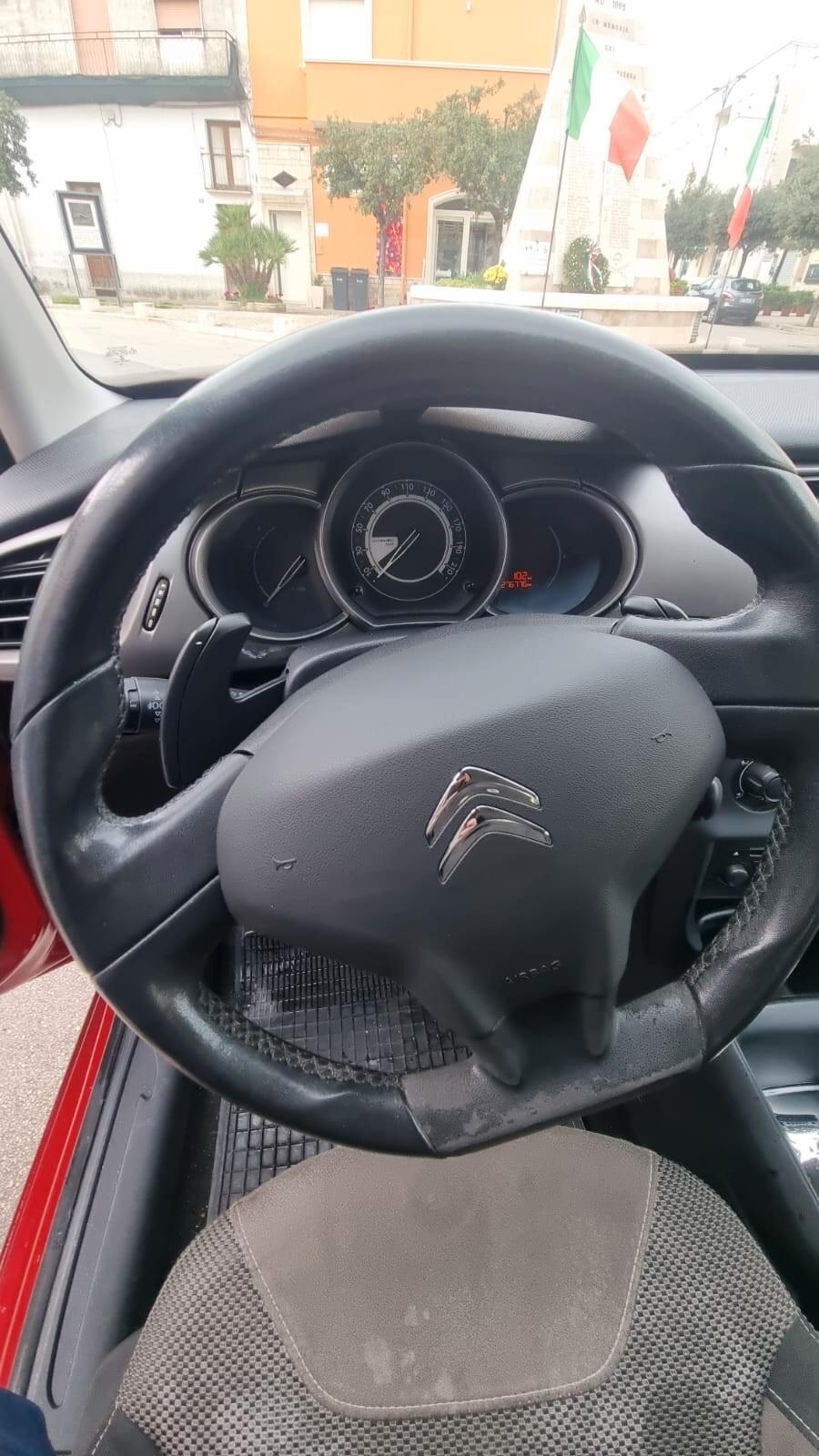 CITROEN C3 1.4 HDI AUTOMATICA 2013 DISTRIBUZ FATTA