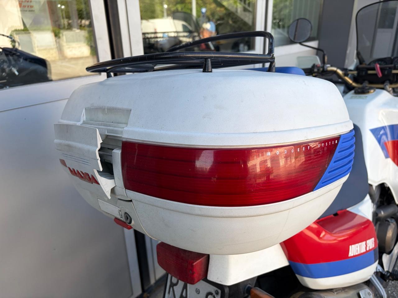Honda Africa Twin XRV 750