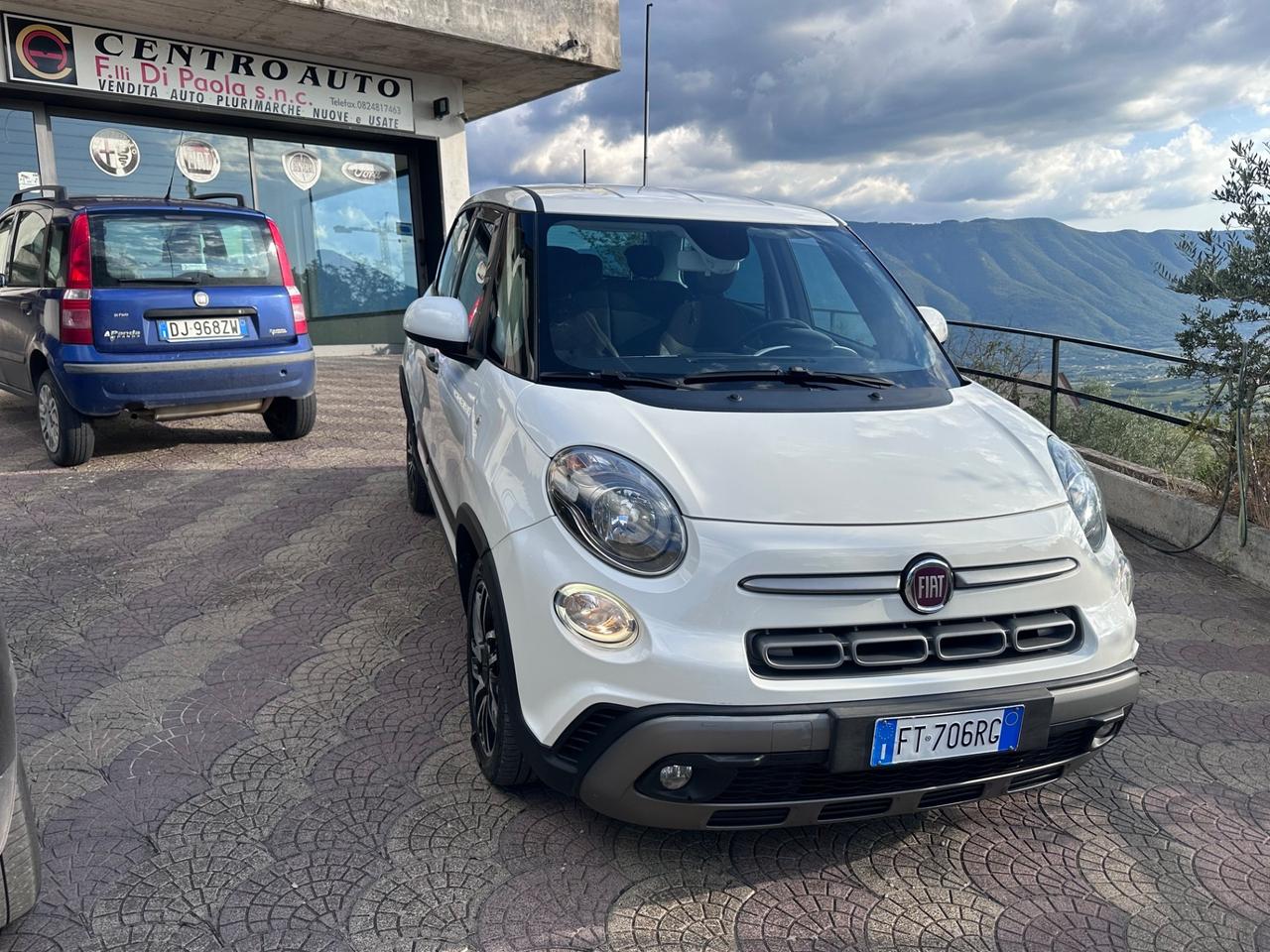 Fiat 500L 1.6 Multijet 120 CV Cross