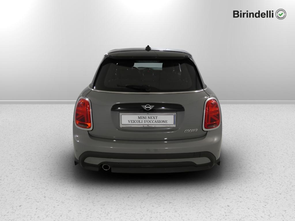 MINI Mini 5 porte (F55) - Mini 1.5 Cooper Classic 5 porte