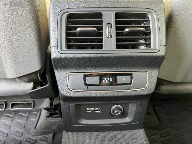 AUDI Q5 2.0 TDI 204 CV quattro S tronic S line plus