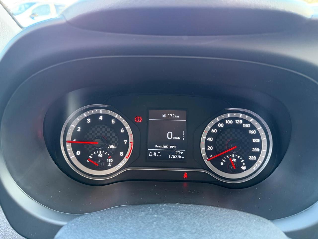 Hyundai i10 1.0 MPI Advanced