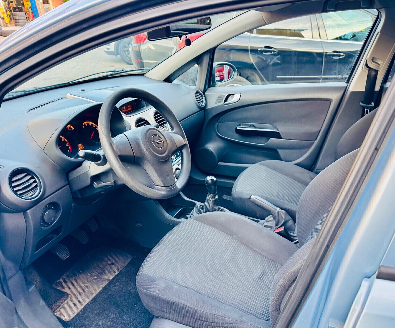 Opel Corsa 1.0 12V 5 porte Enjoy Ok Neopatentati